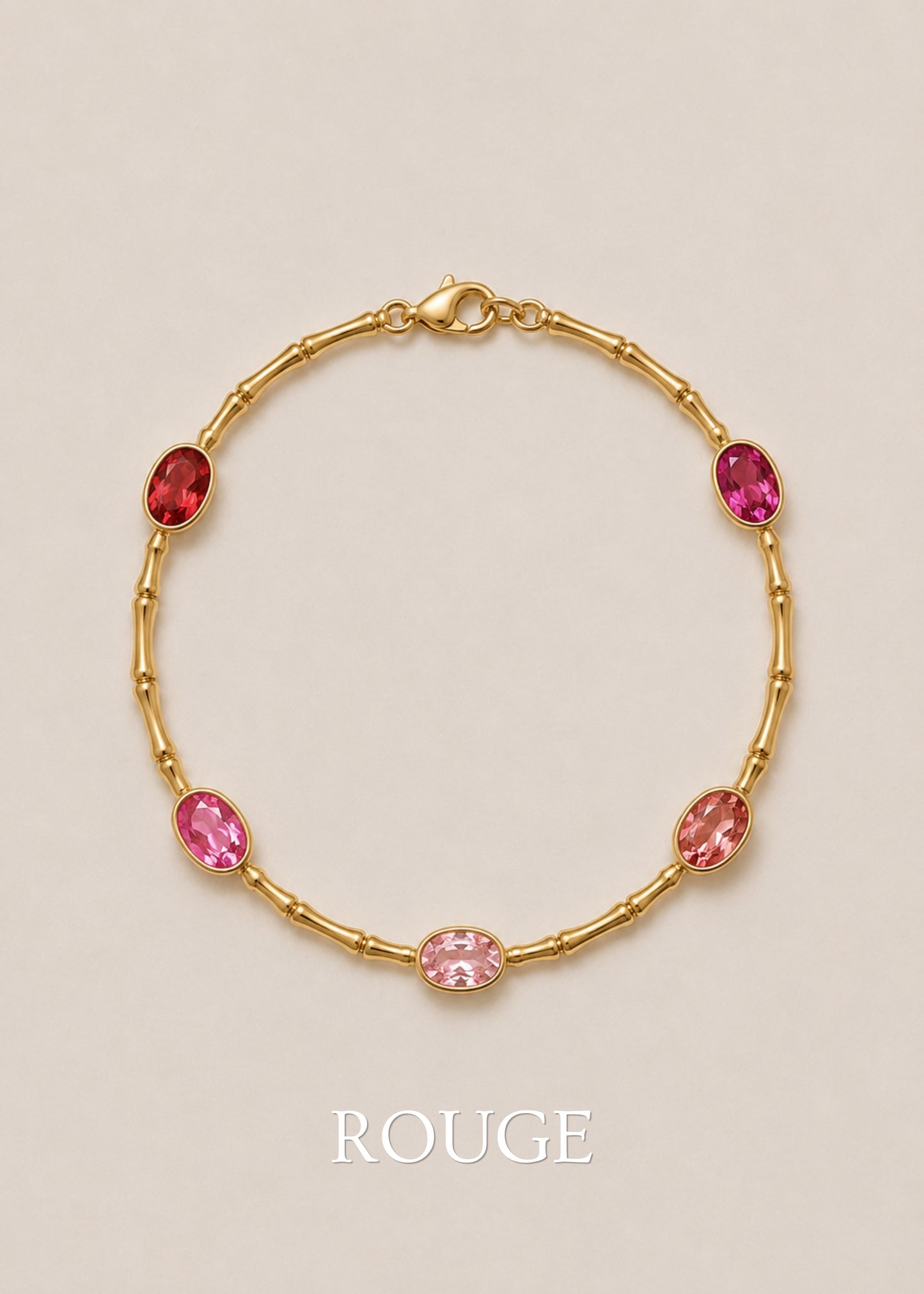 THE BAMBOO BRACELET