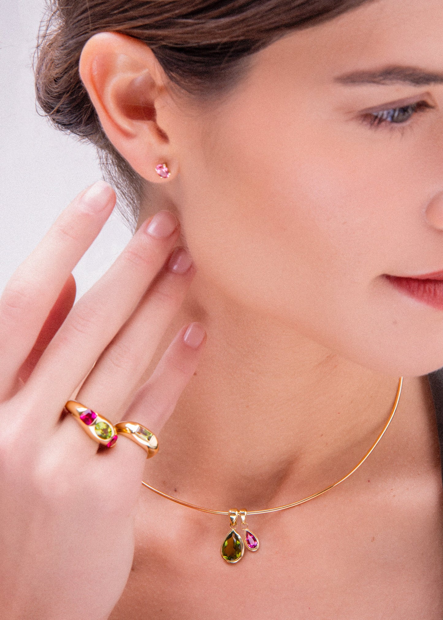 PETIT DROP NECKLACE