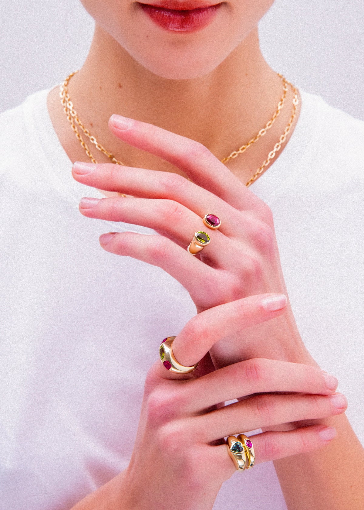 TOI ET MOI RING