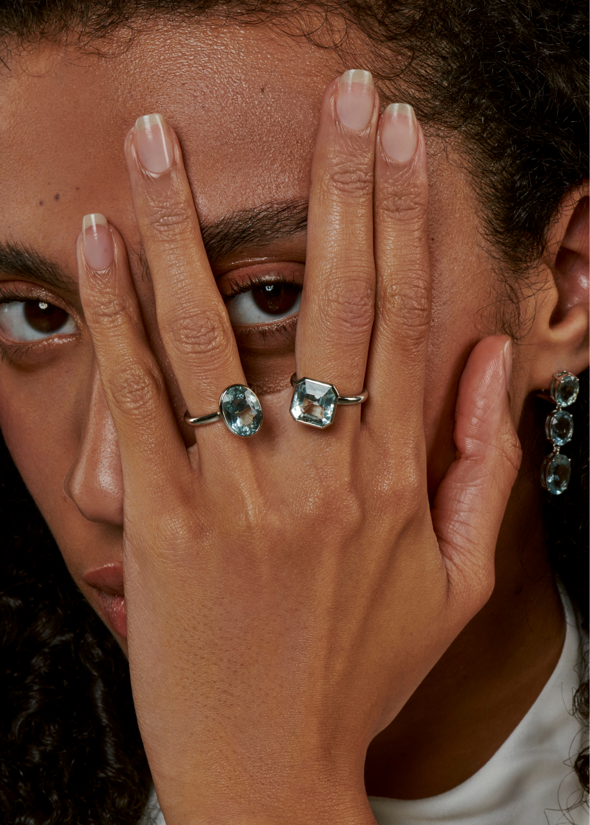 ELEKTRA SOLITAIRE RING