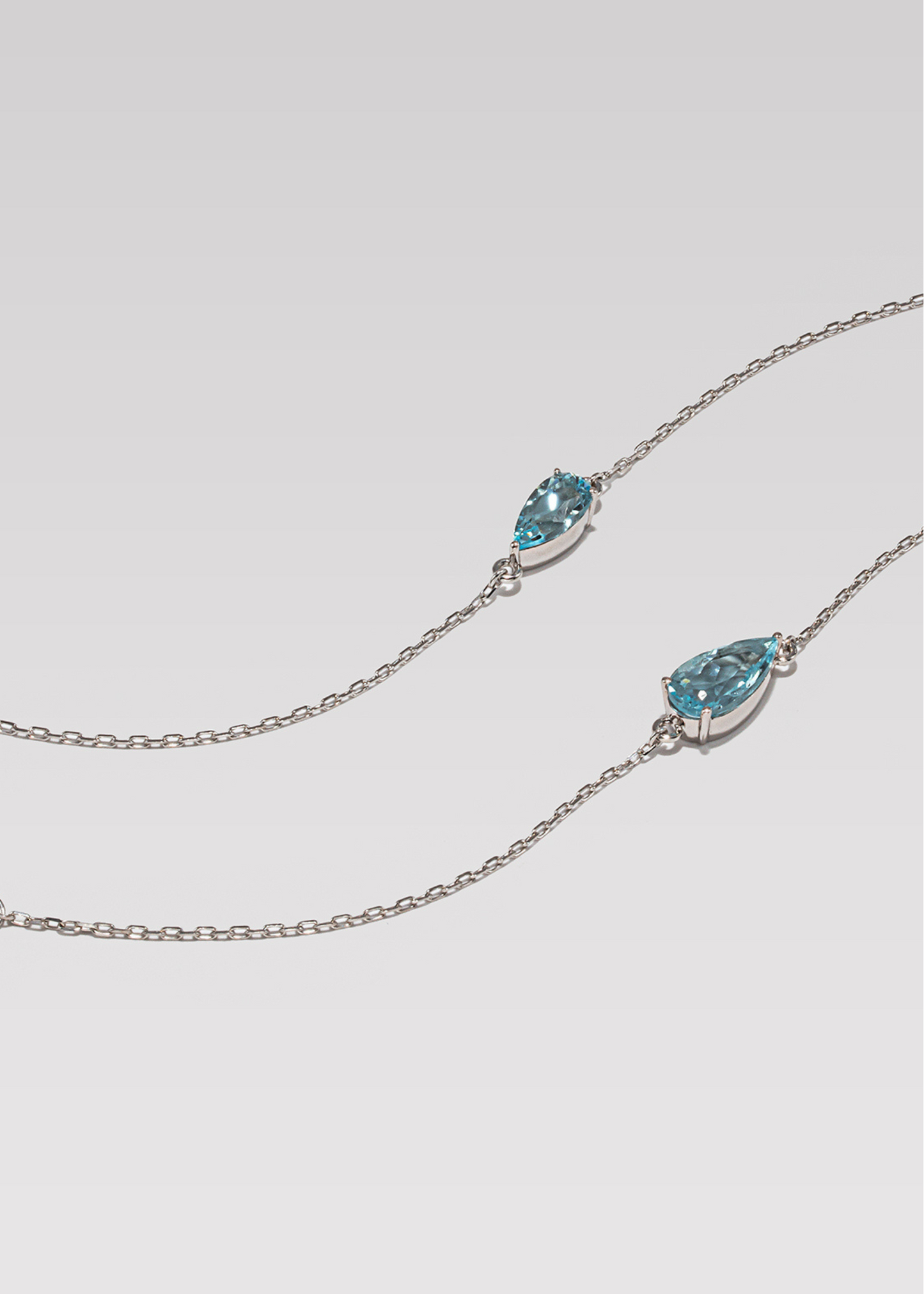 SOLITAIRE DROP BRACELET
