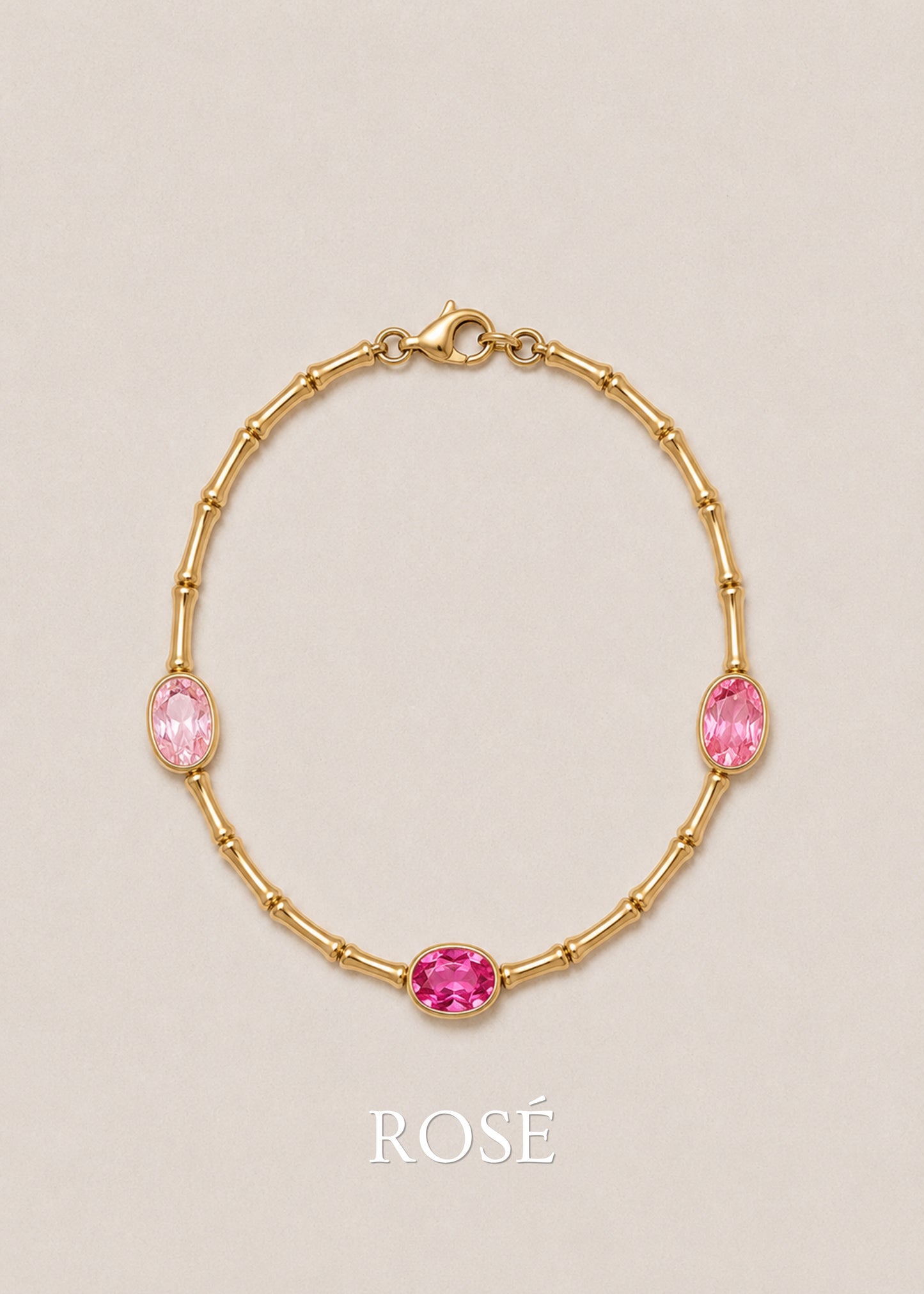 THE BAMBOO BRACELET