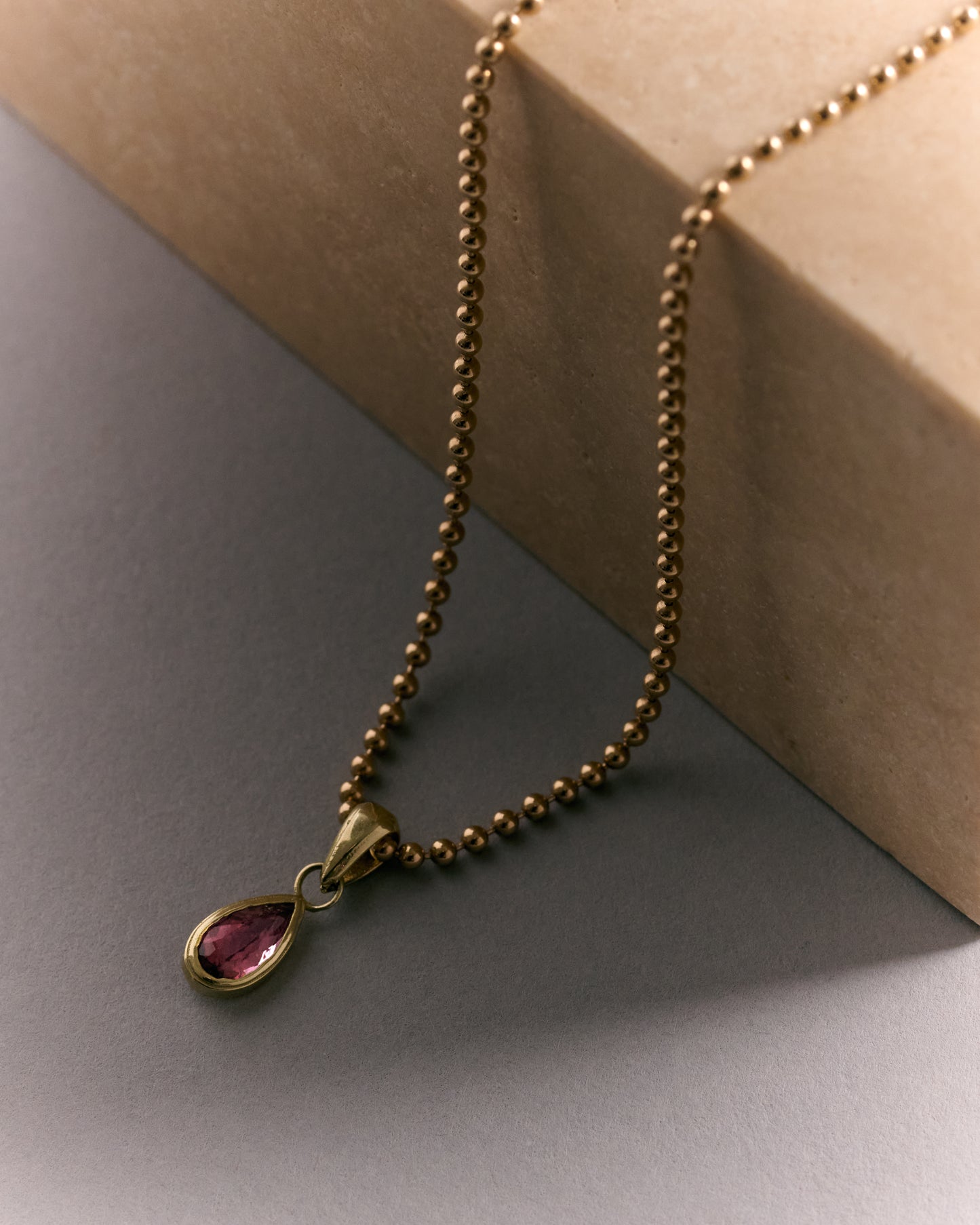 PETIT DROP NECKLACE