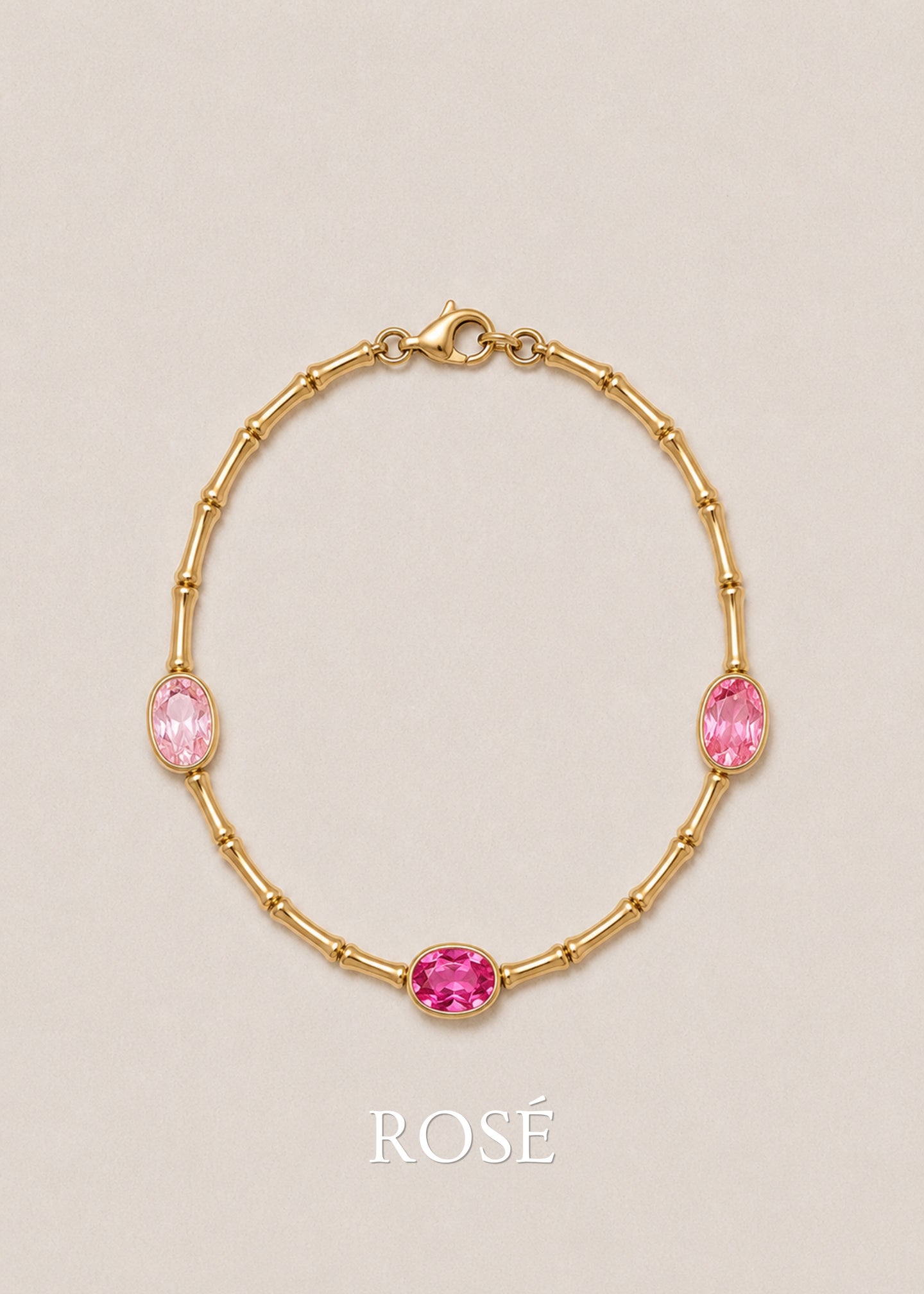 THE BAMBOO BRACELET