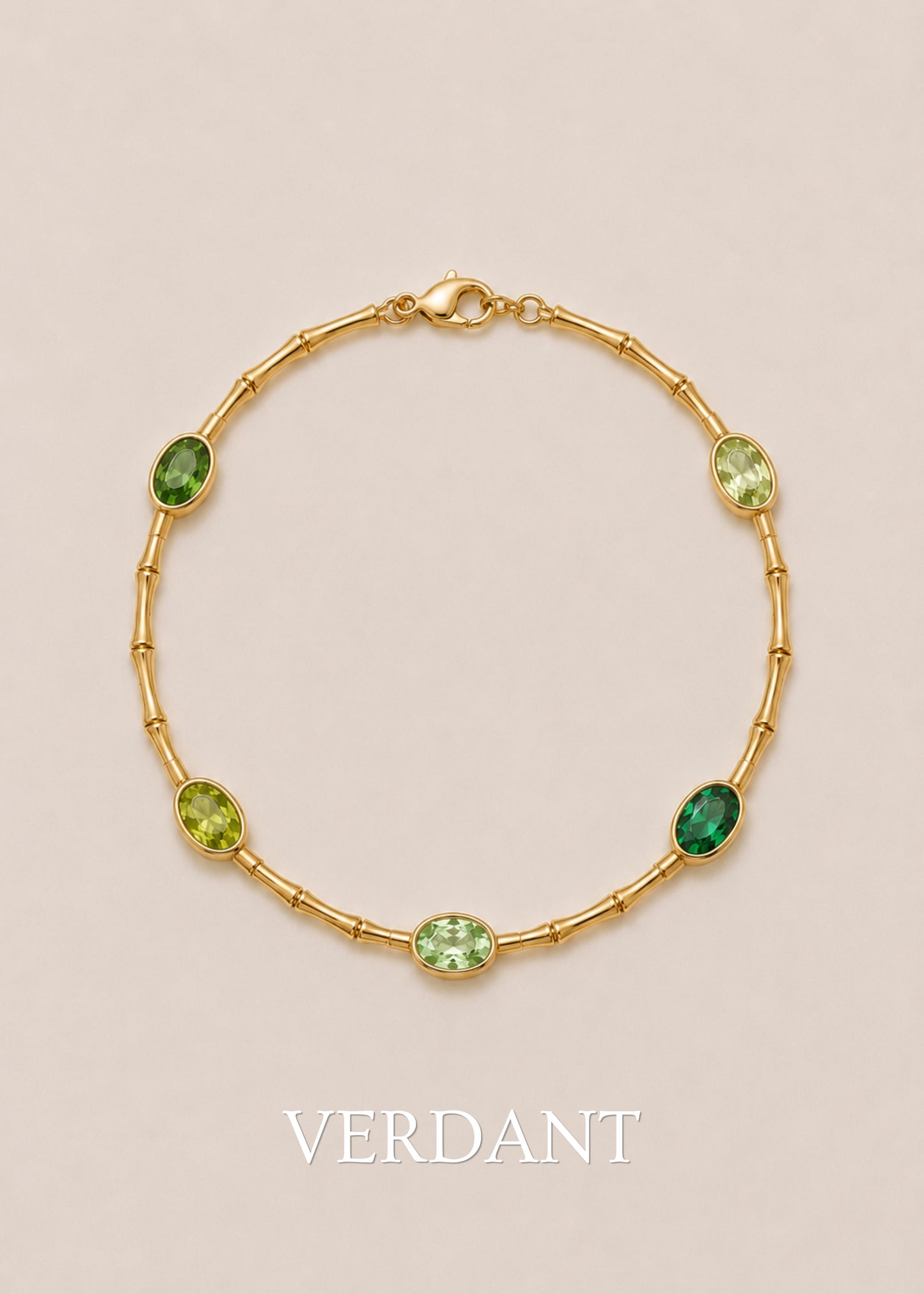 THE BAMBOO BRACELET