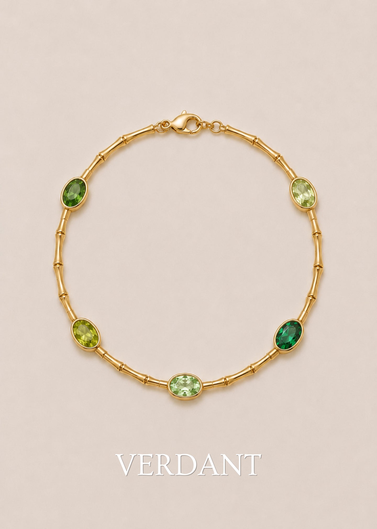 THE BAMBOO BRACELET