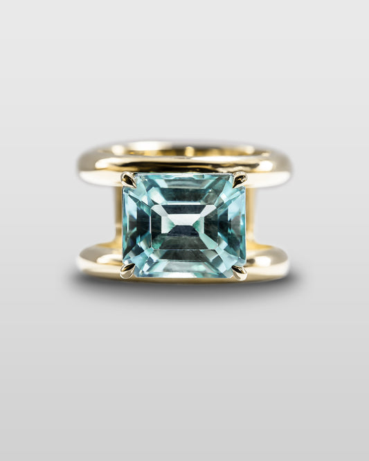 CALYPSO DOUBLE BAND RING