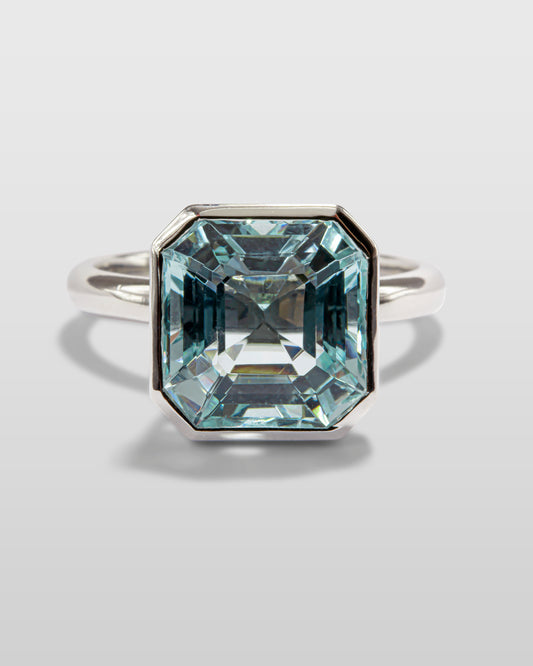 AURORA SOLITAIRE RING