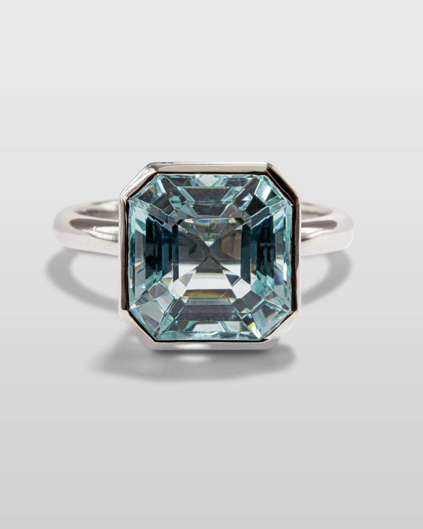 AURORA SOLITAIRE RING