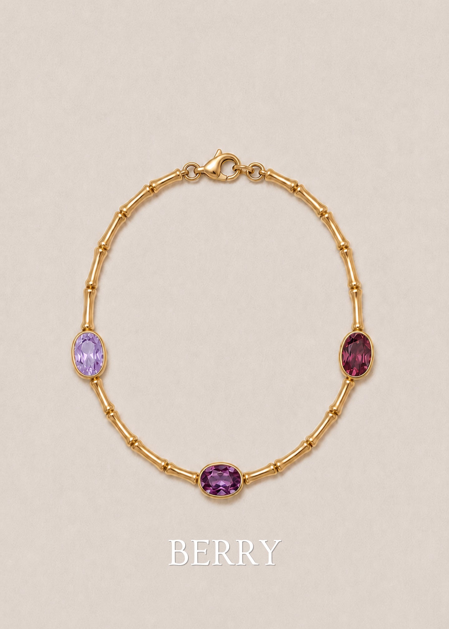 THE BAMBOO BRACELET