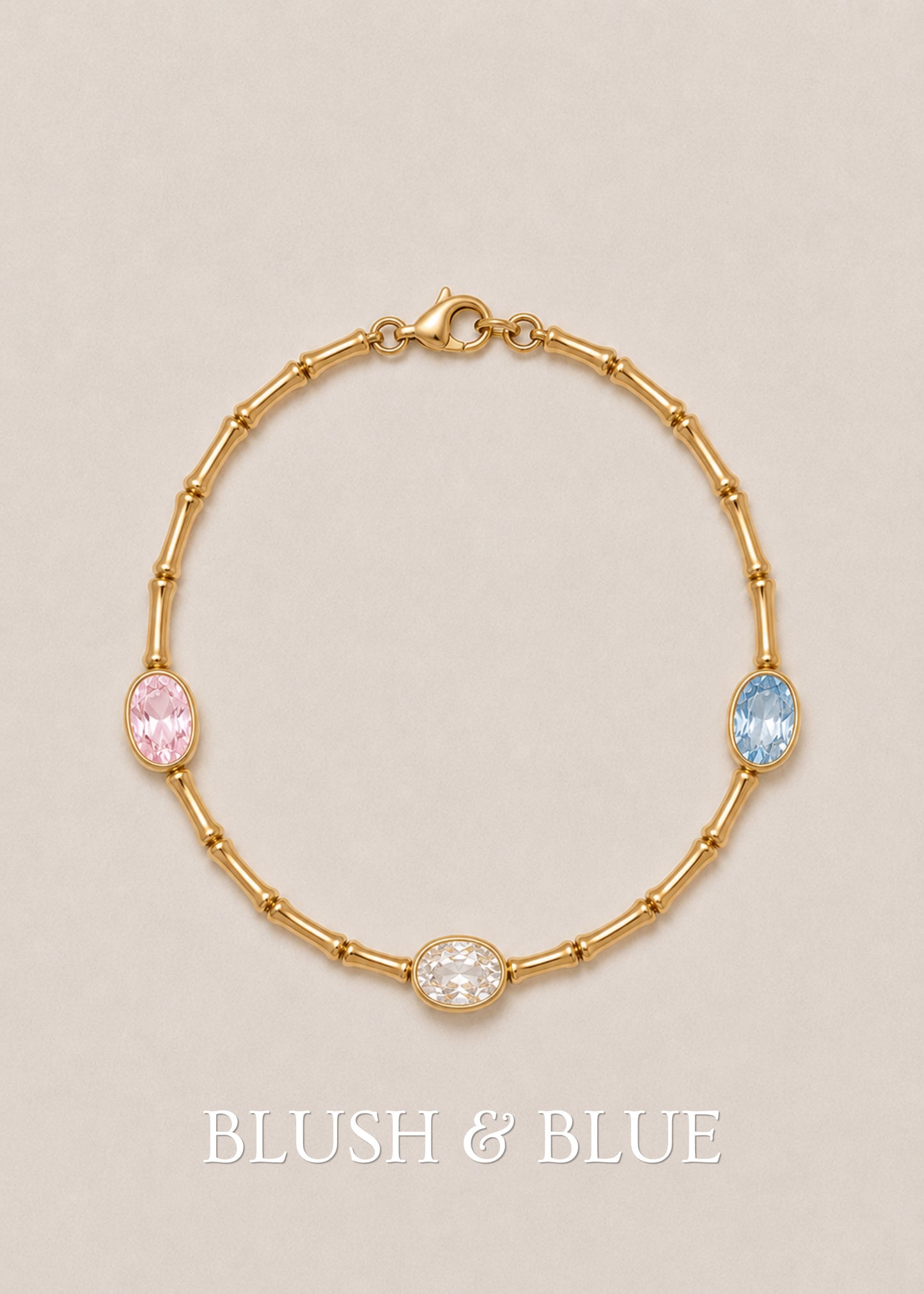 THE BAMBOO BRACELET