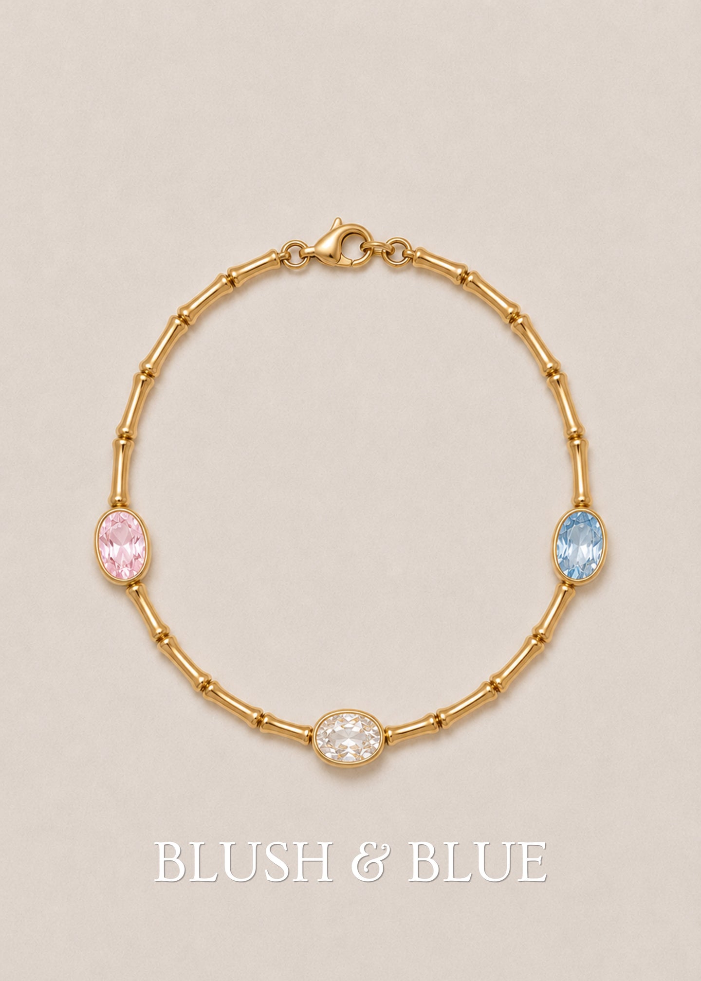THE BAMBOO BRACELET