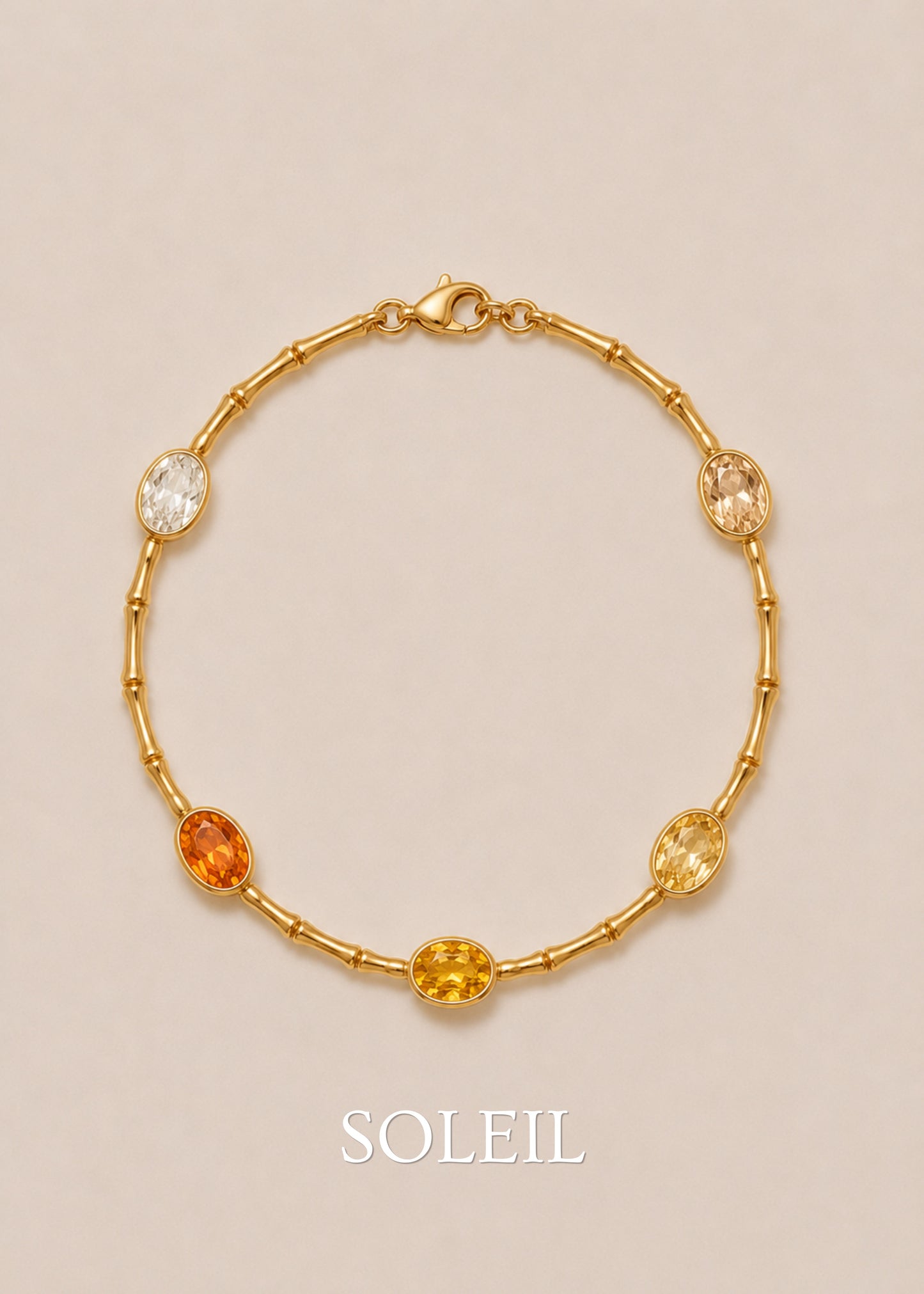 THE BAMBOO BRACELET