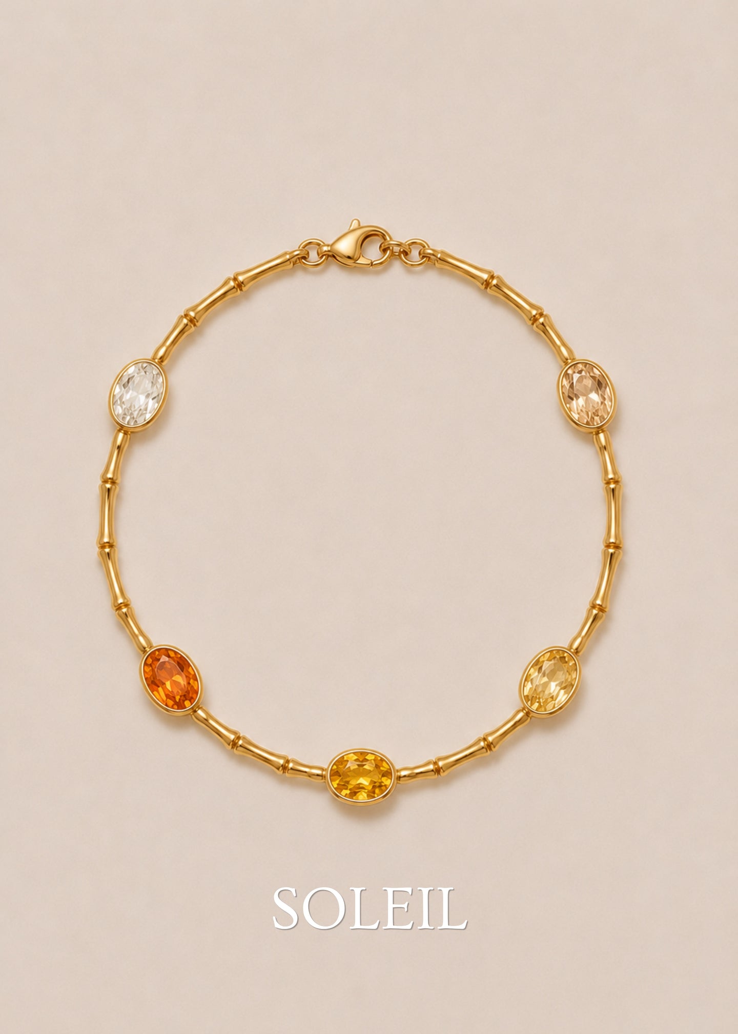 THE BAMBOO BRACELET