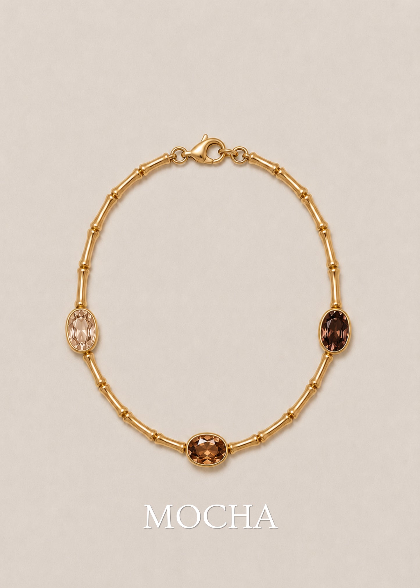 THE BAMBOO BRACELET