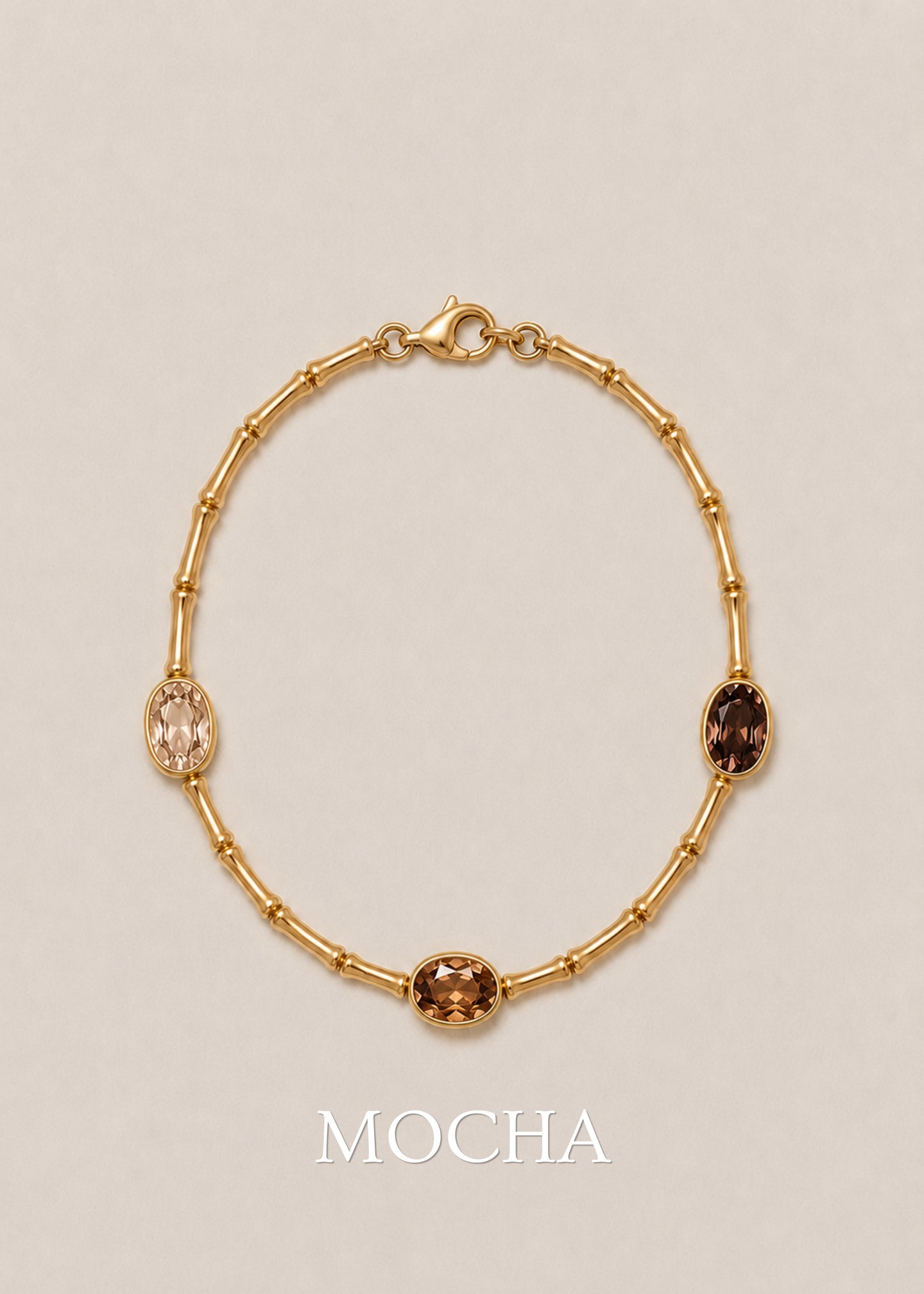 THE BAMBOO BRACELET