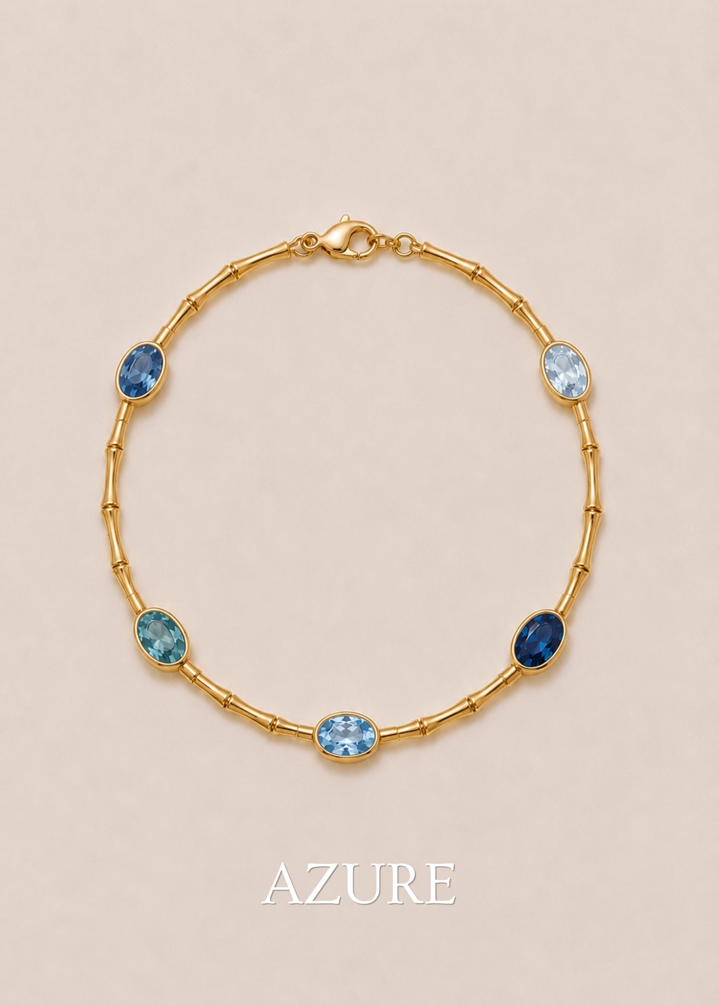 THE BAMBOO BRACELET