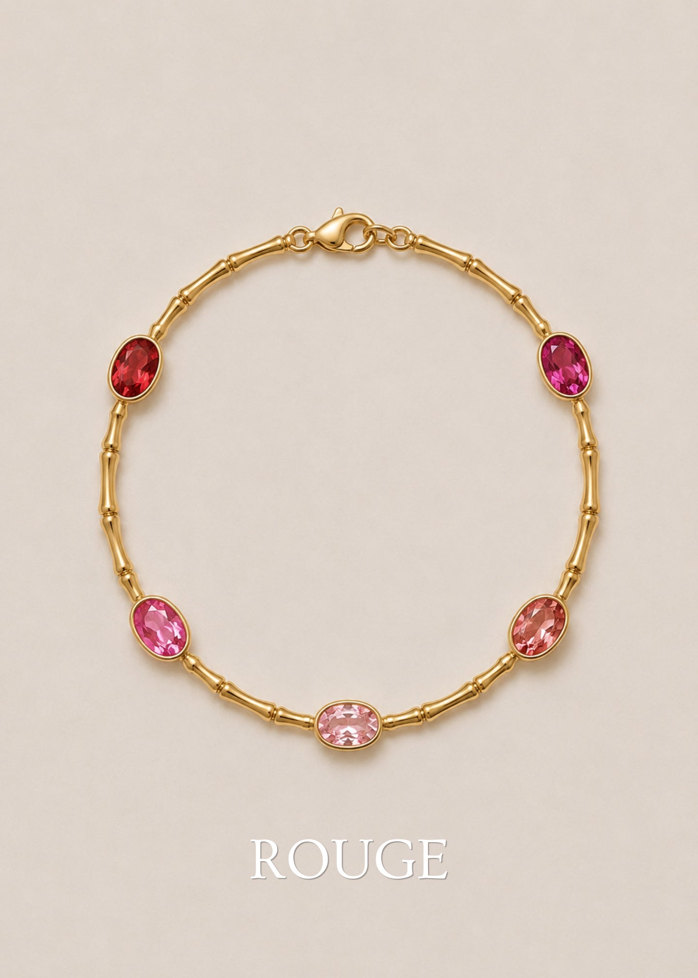 THE BAMBOO BRACELET
