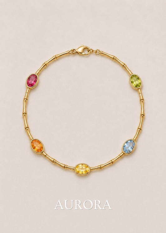 THE BAMBOO BRACELET
