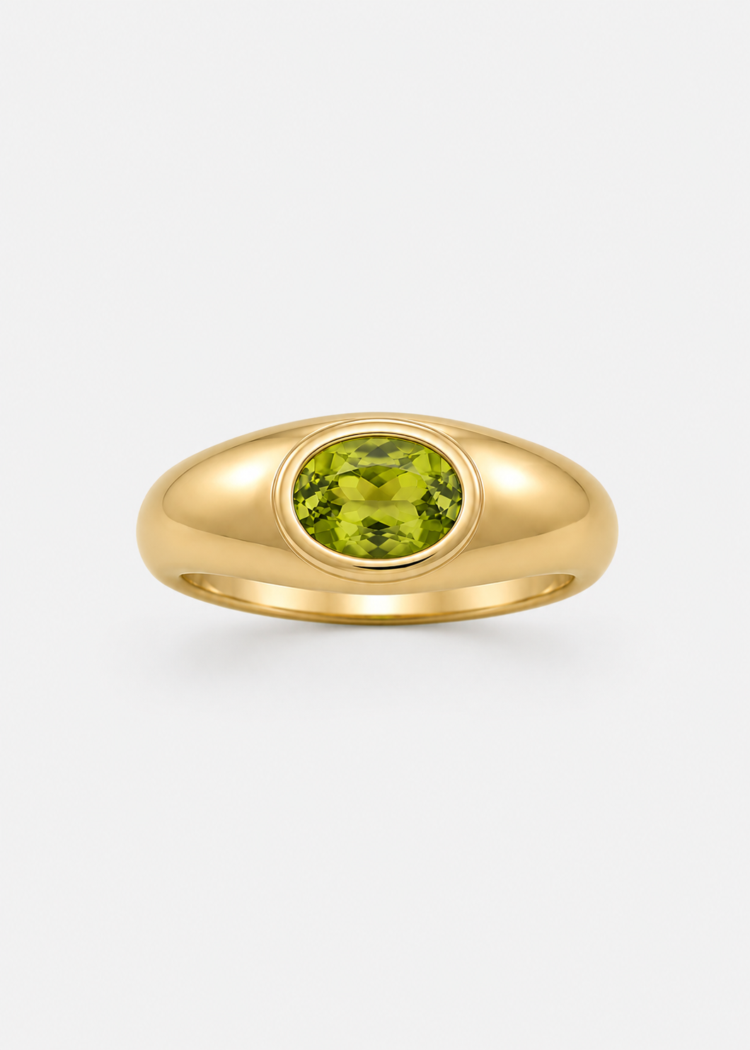 TOURMALINE CLOUD RING