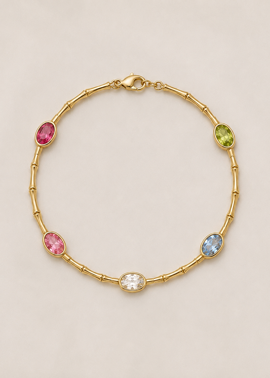 THE BAMBOO BRACELET