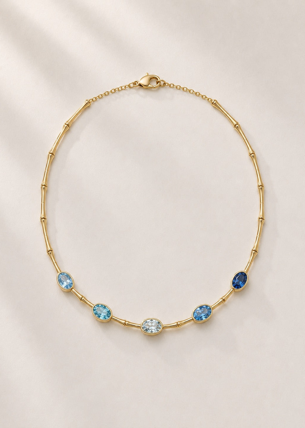 The Bamboo Necklace