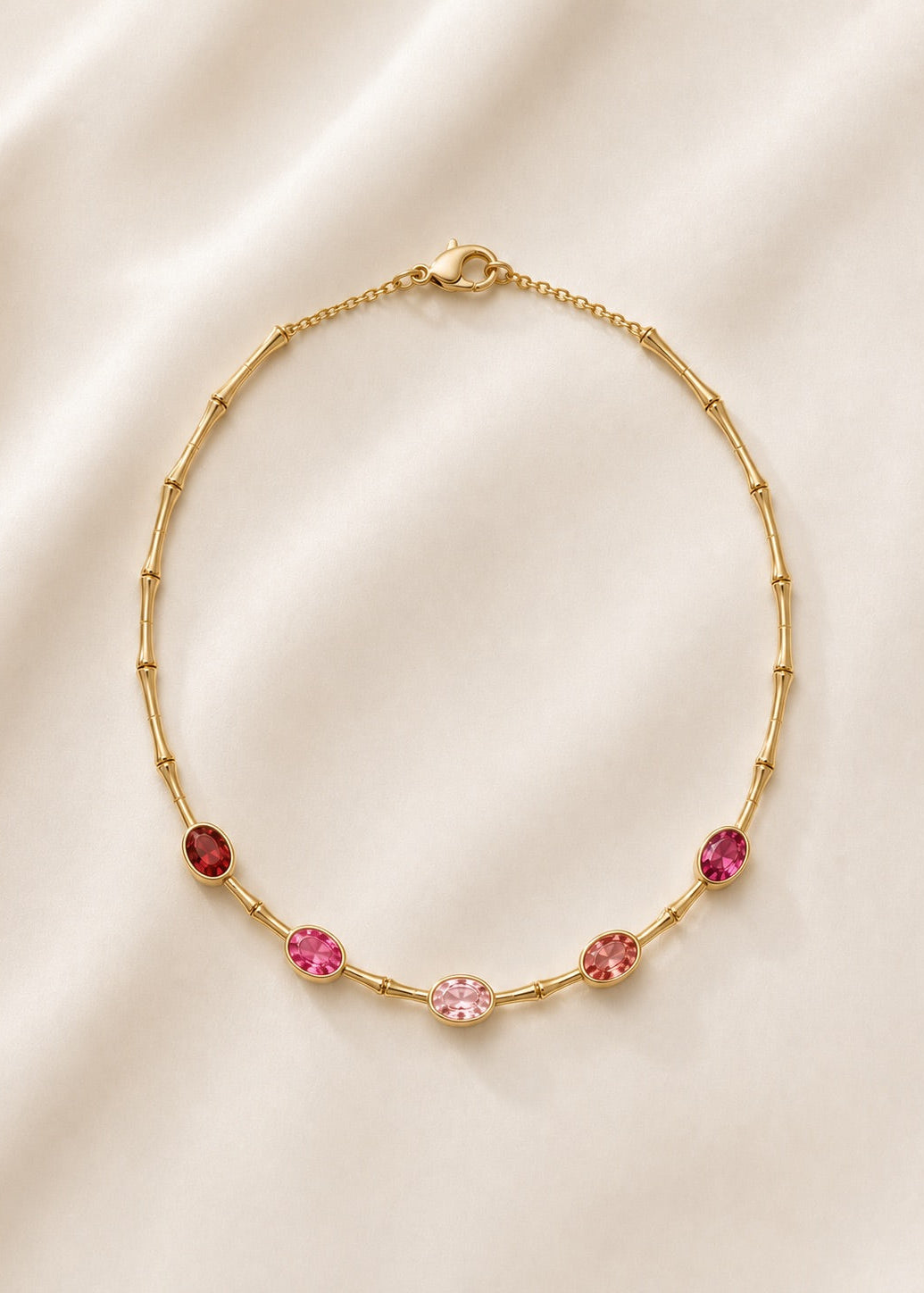 The Bamboo Necklace
